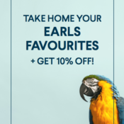 Take Out Discount